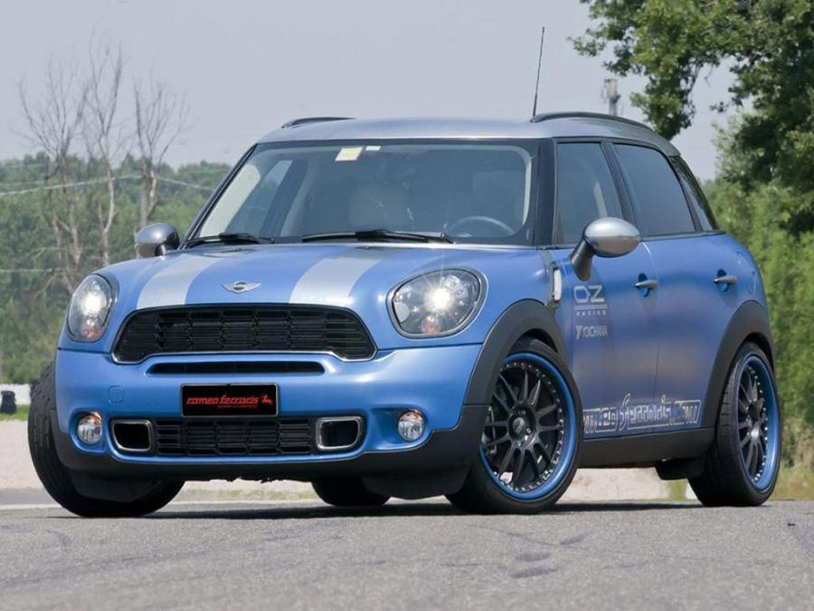 Mini Cooper Countryman S Anniversario by Romeo Ferraris '2011